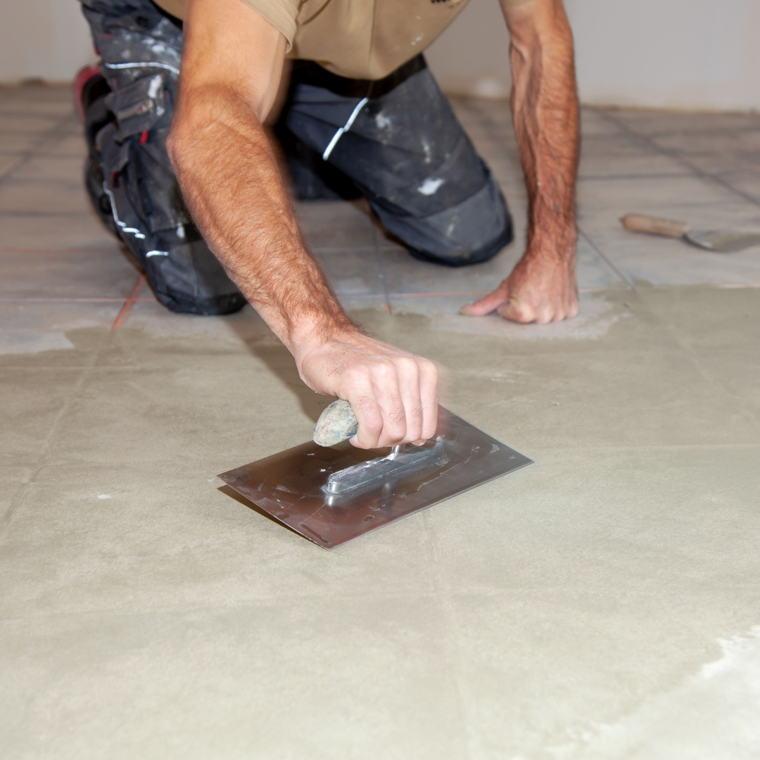 Op zoek naar een krachtige egalisatiemortel? Kies voor Egaline XXL