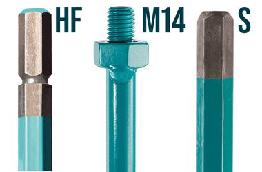 Collomix WK 140 Mengstaaf (25-35kg) (M/HF)