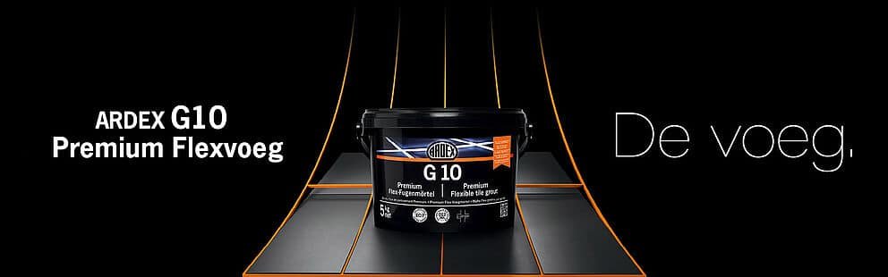 Ardex G10 Premium Flex Voegmortel 5kg (Jasmijn)