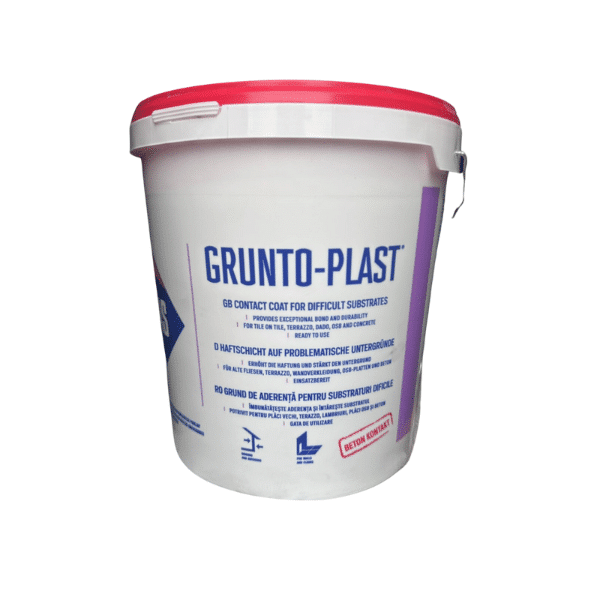 Atlas Grunto-Plast Quartz Voortrijk Tegels І 5KG І 20KG