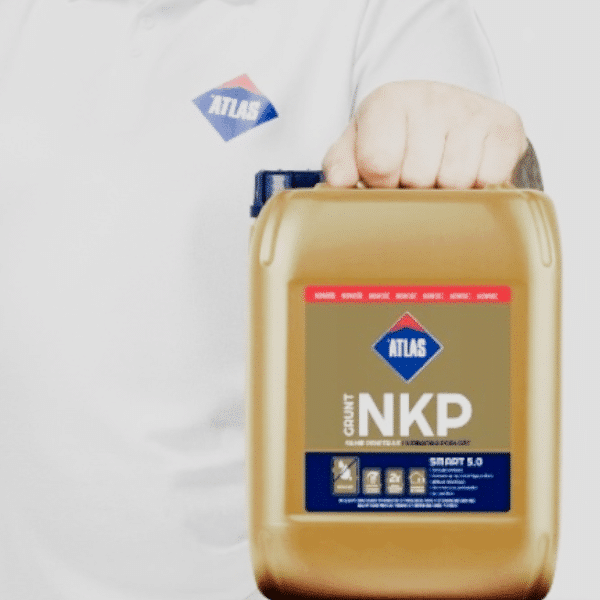 ATLAS NKP Grunt Voorstrijk I 5kg I 10KG