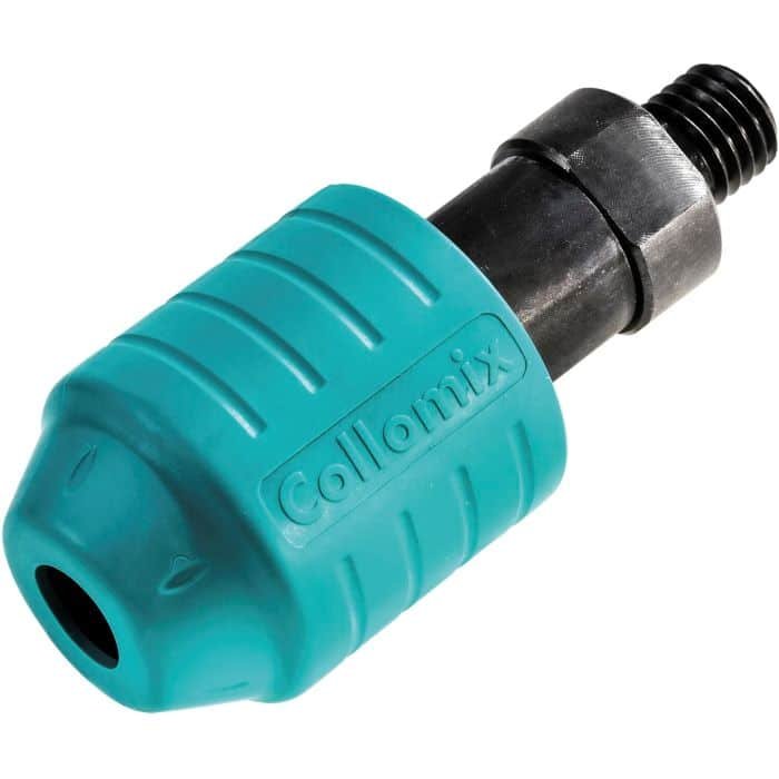 Collomix Hexafix (snelkoppling) adapter voor M14 aansluiting