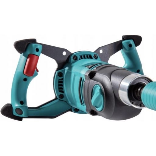 Collomix Xo 1R HF Mixer met Mengstaaf WK 120 HF