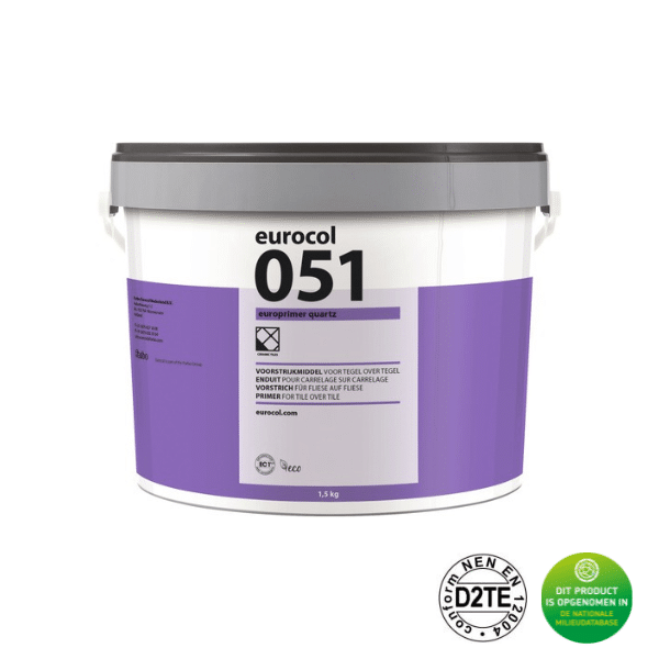 EUROCOL 051 Europrimer quartz, 1,5KG