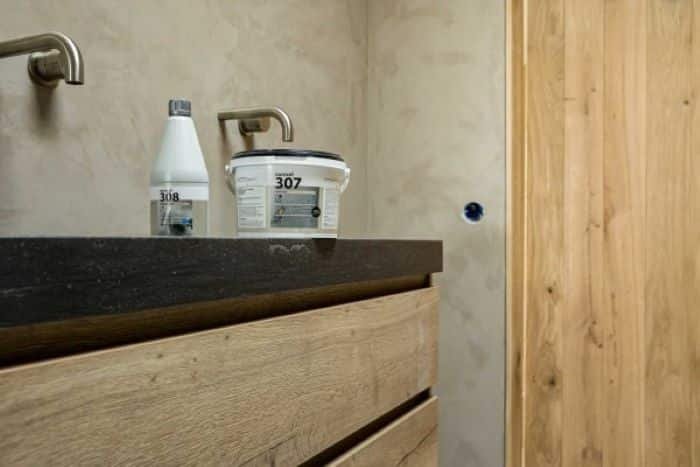 Eurocol 307 WallDesign Kant-en-Klare Decoratieve Stuc 4kg (6-7m2)