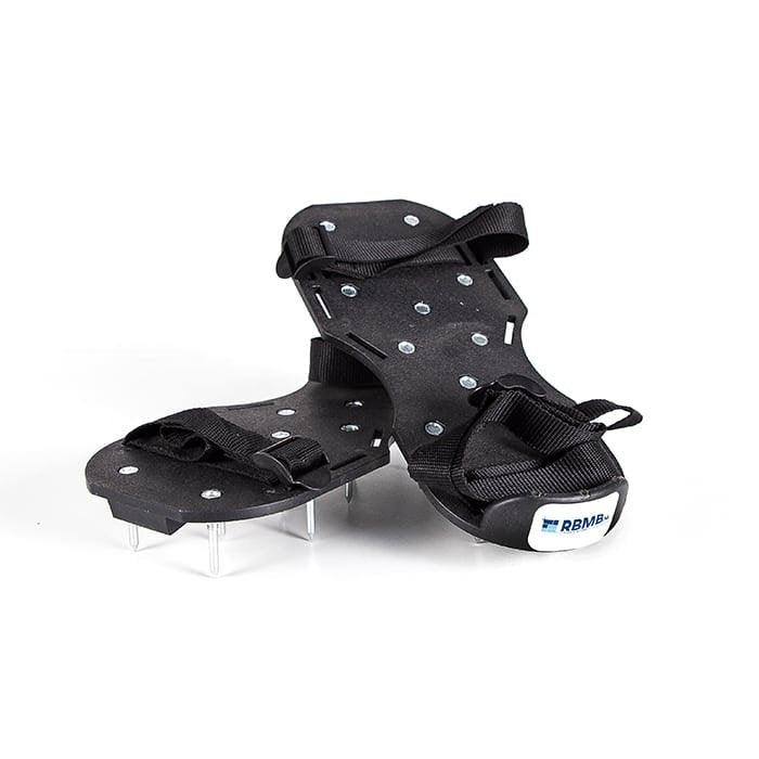 Spijkerzolen met 35 mm spikes