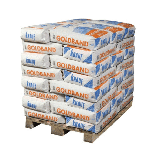 Knauf Goldband Handpleister (5-20mm)