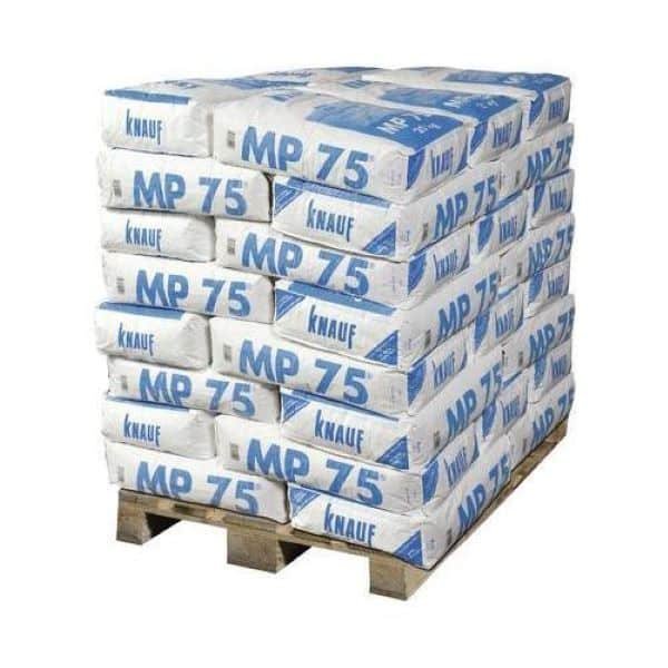 Knauf MP75L 30KG Machinepleister