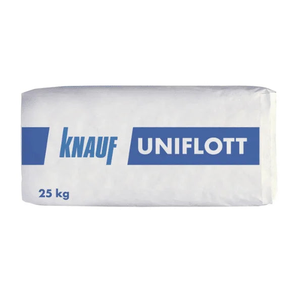 Knauf Uniflott speciaal voegmateriaal 25 KG