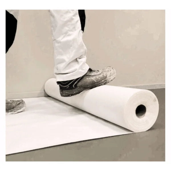 Privax 880 PFP Stucloper Afdekvlies Zelfklevend Wit 100cm x 25m
