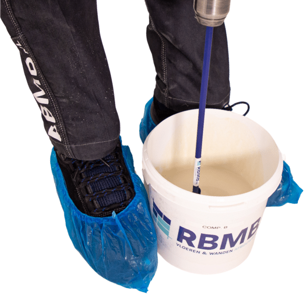 Quartzline 2K PU SG NF Mat Transparant Coating 5kg (-/+30m2)