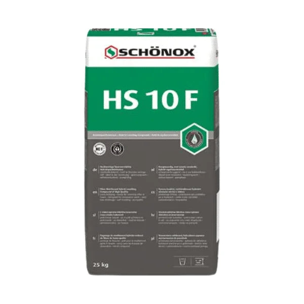 Schönox HS 10 F Hybride egaline 25 KG 3-20mm