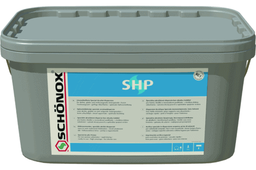 Schönox SHP Primer Niet-Poreuze Ondergrond