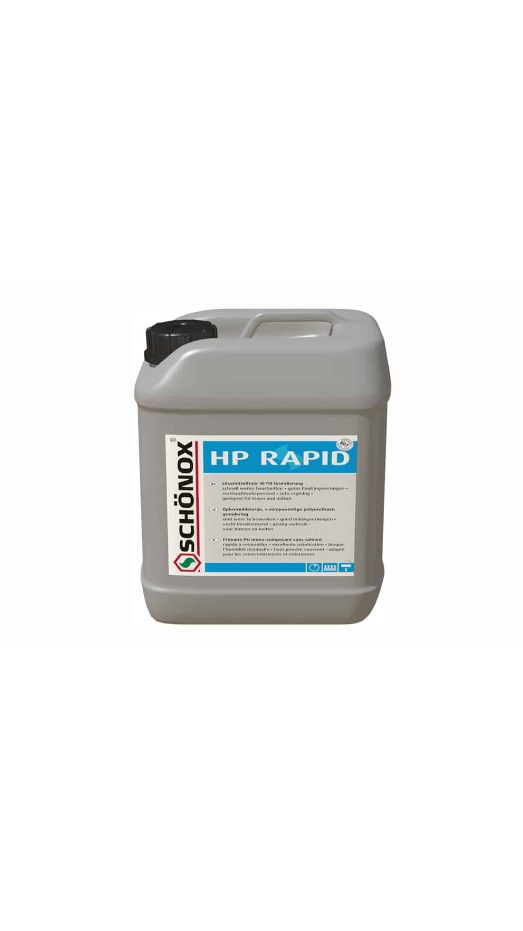 Schönox HP Rapid 1K PU 5,5kg/11kg