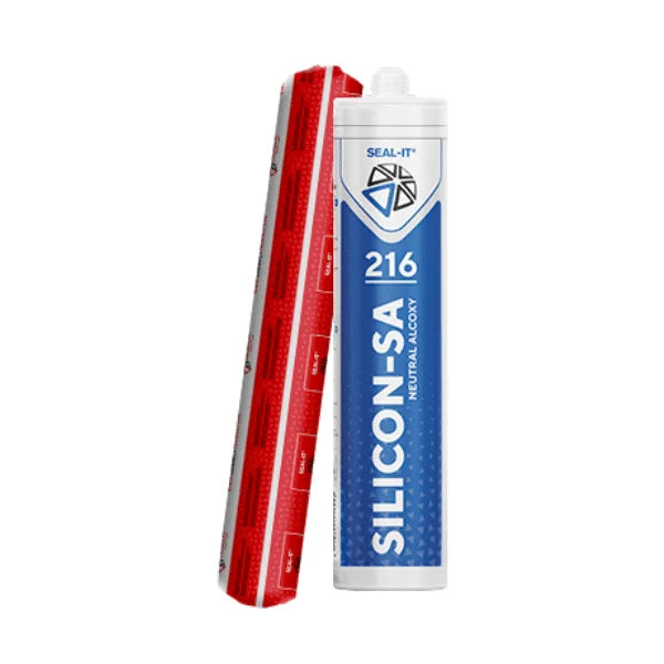 Seal-it 250 Siliconenkit-All transparant 310ml