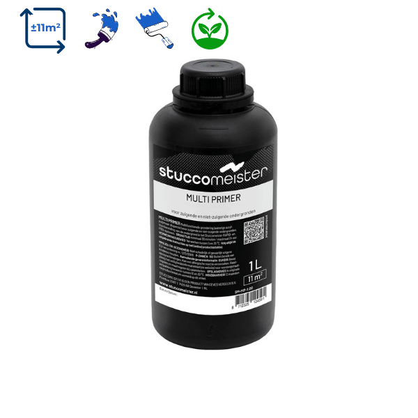Stuccomeister Rapid Beton Cire MULTIPRIMER 1L-5L