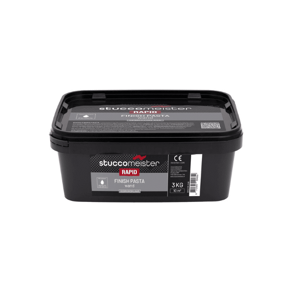 Stuccomeister Beton Cire Finish Pasta Rapid–  3KG │6KG