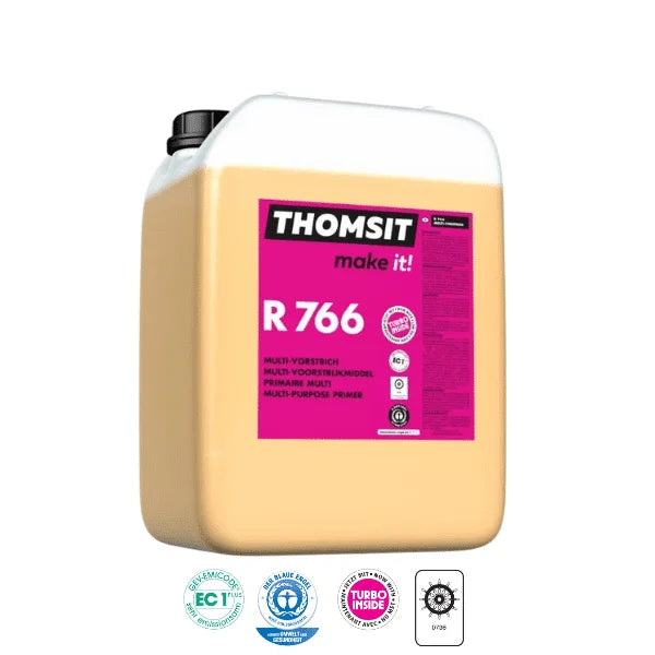 THOMSIT R 766 Multi Primer 10 kg (1:4 verdunnen)