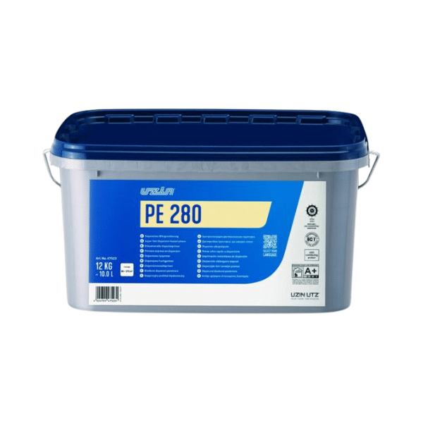 UZIN PE 280 Carbon Primer | dispersievoorstrijk, 1KG, 12KG
