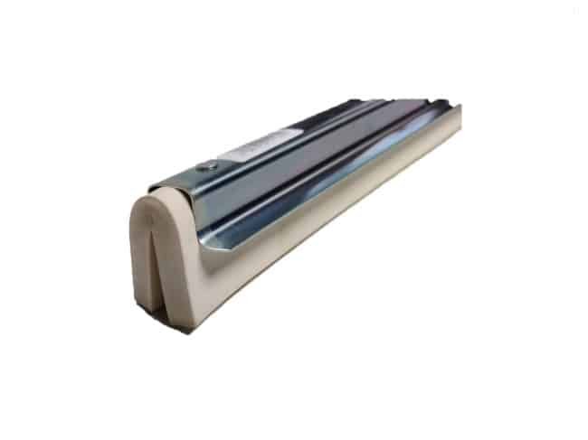 Vloertrekker Wit Natuur Rubber 55cm (Extra sterk)