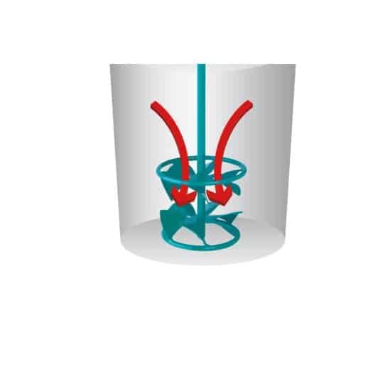 Collomix DLX 120 Mengstaaf (20-40kg) (M/HF)