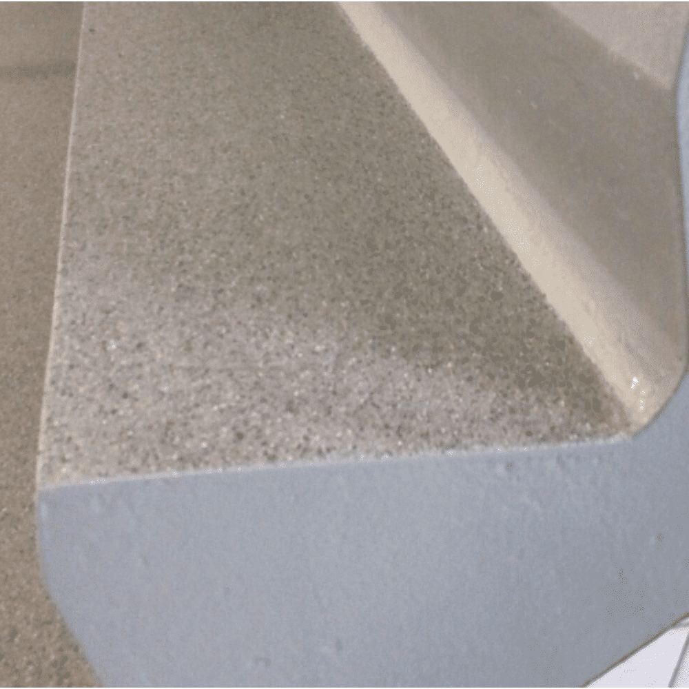 Coating Antislip korrels Polycarbonaat, 100GR